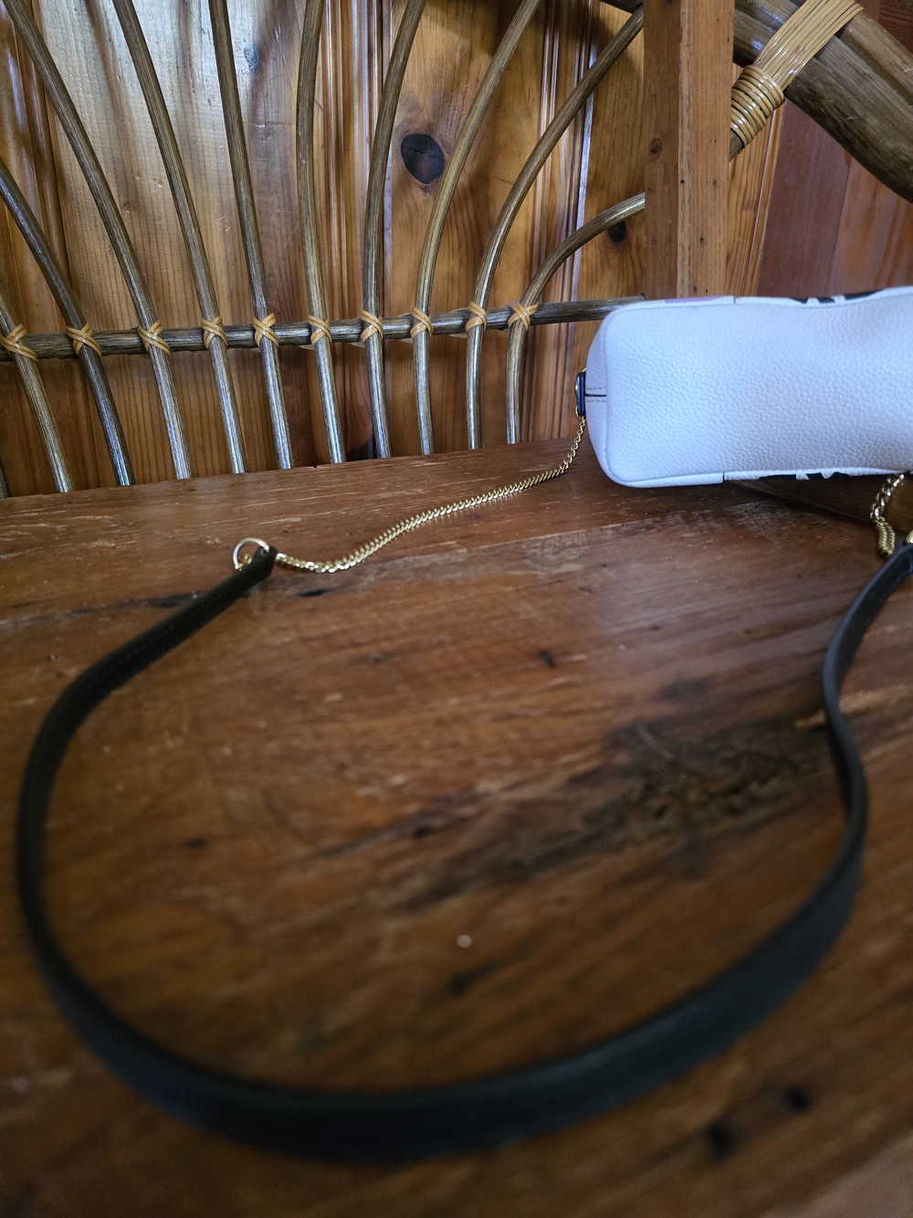 Chloe Daria Chain Bag Leather Mini - Picture 9 of 16